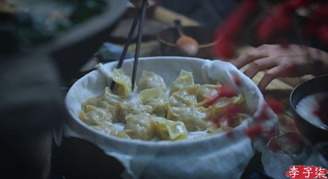 Bánh Sủi Cảo Mốc – Ăn Chết Cho Rồi