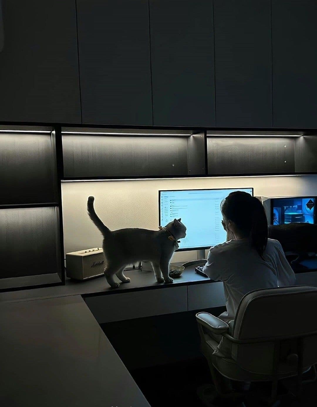 Sau Khi Chuyển Về Sống Chung, Nhà Bắt Đầu Vang Lên Tiếng Nói Thứ Ba…