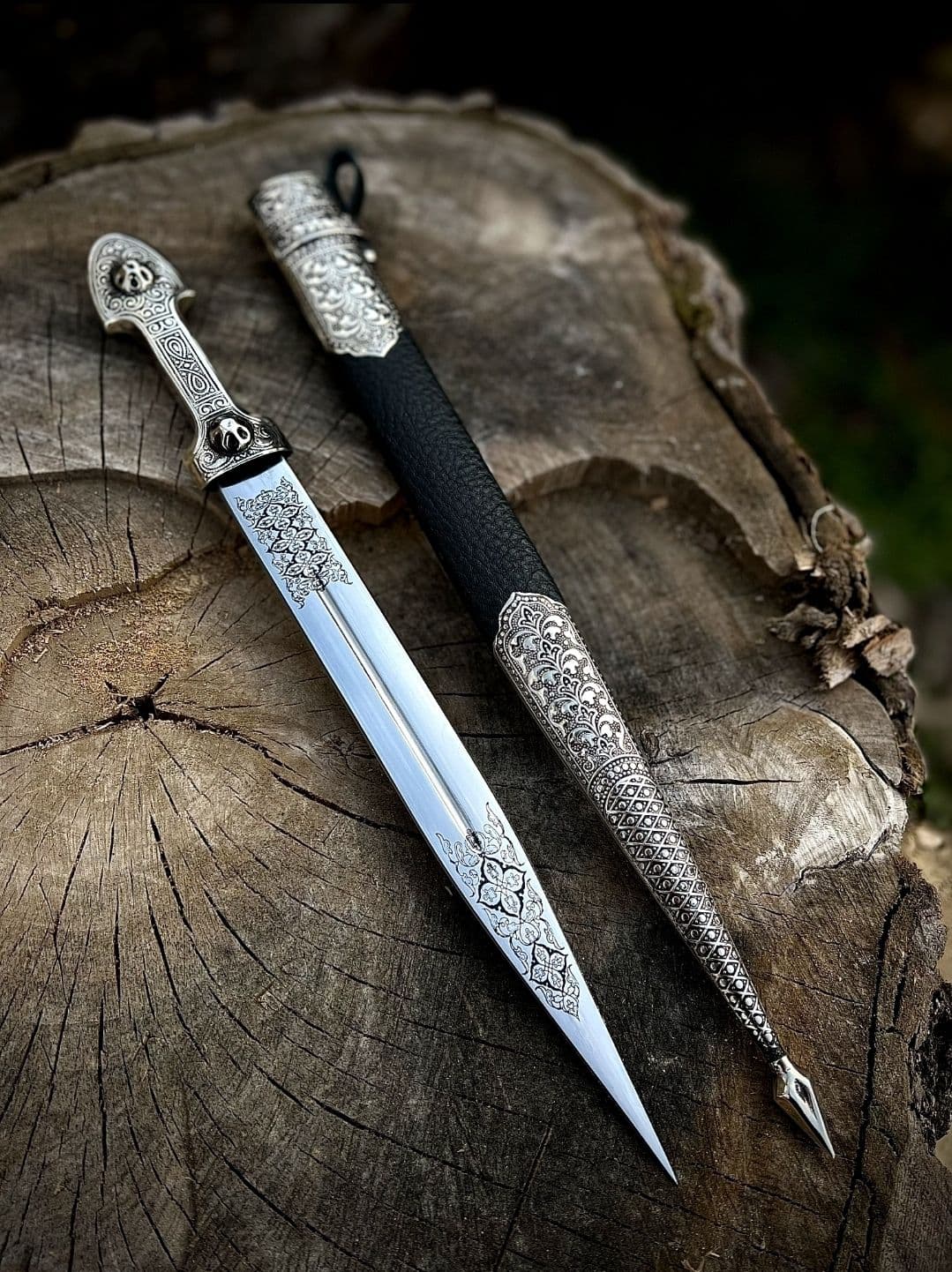 Vỏ Dao Cuối Cùng