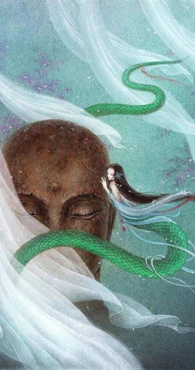 Rắn Xanh Thế Thân