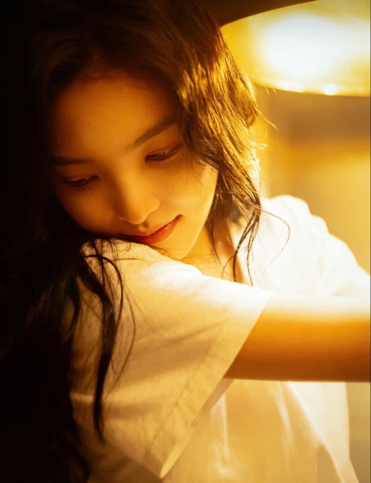 Uyển Uyển anh mù mà