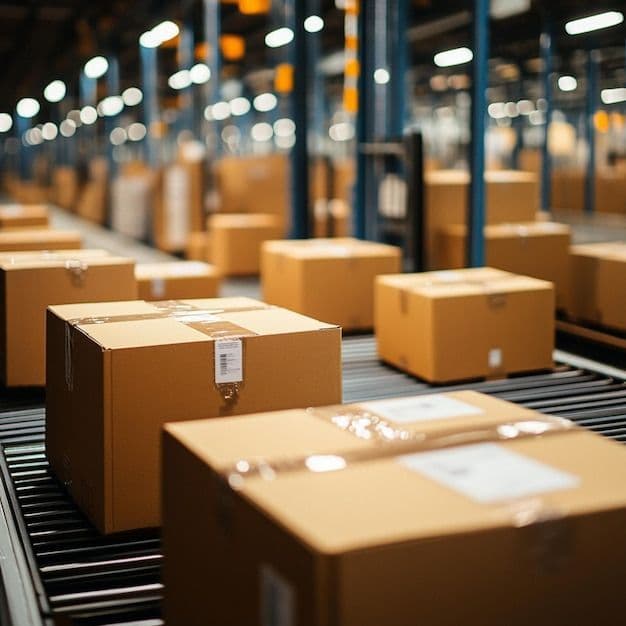 Chuyển Phát Nhanh Bị Mất