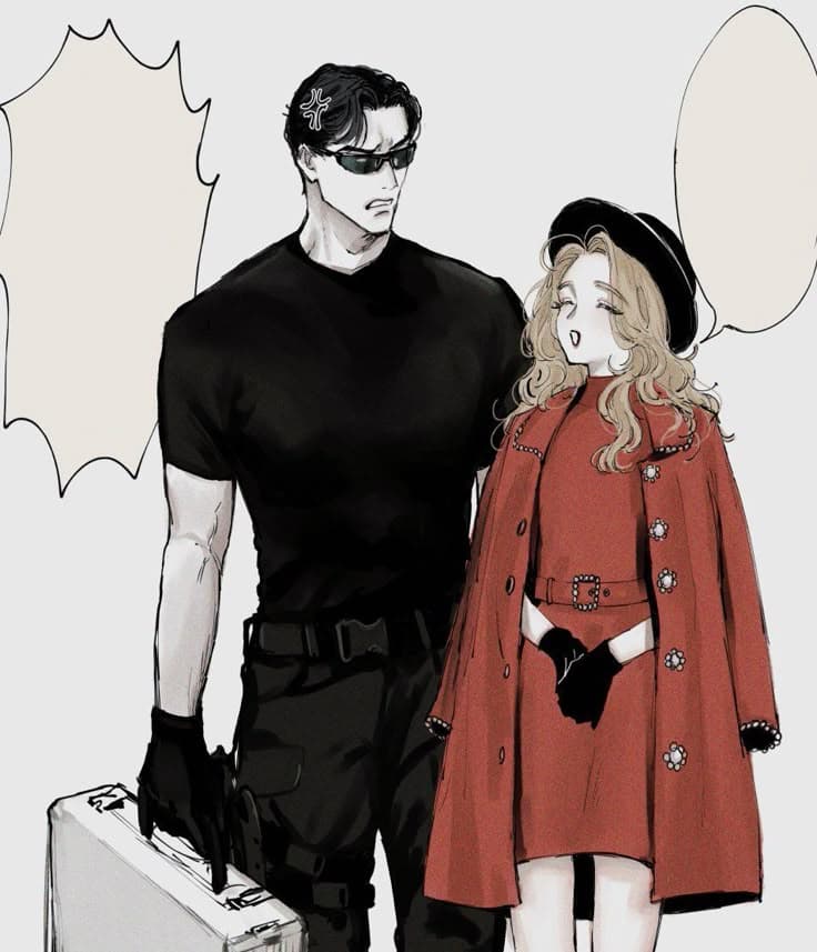 Cô Chủ, Anh Yêu Em