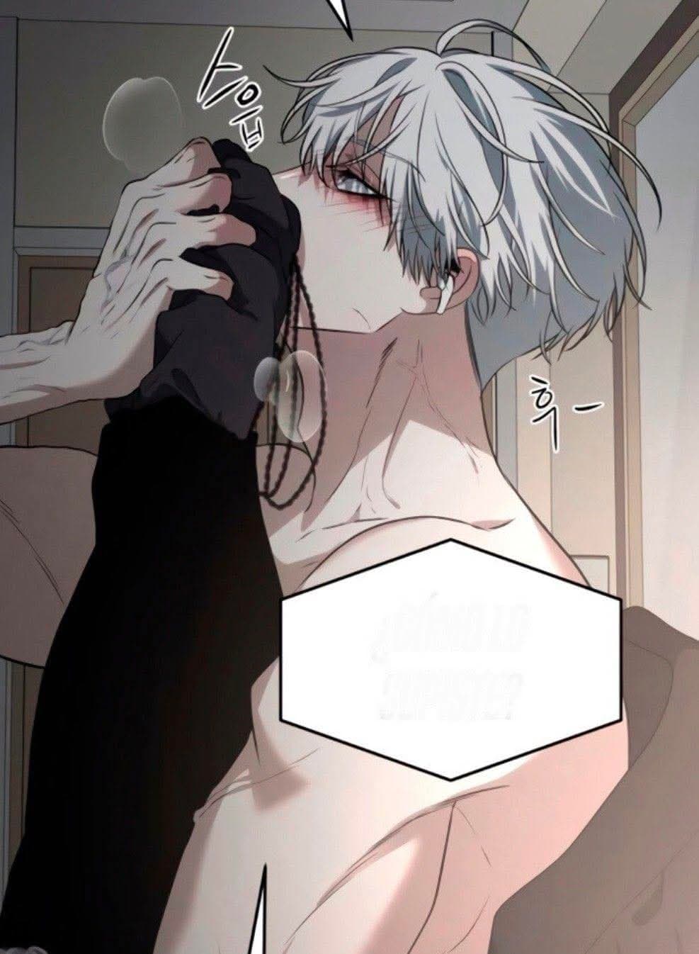 Tôi Gửi Nhầm Ảnh Mặc Đồ Ngủ